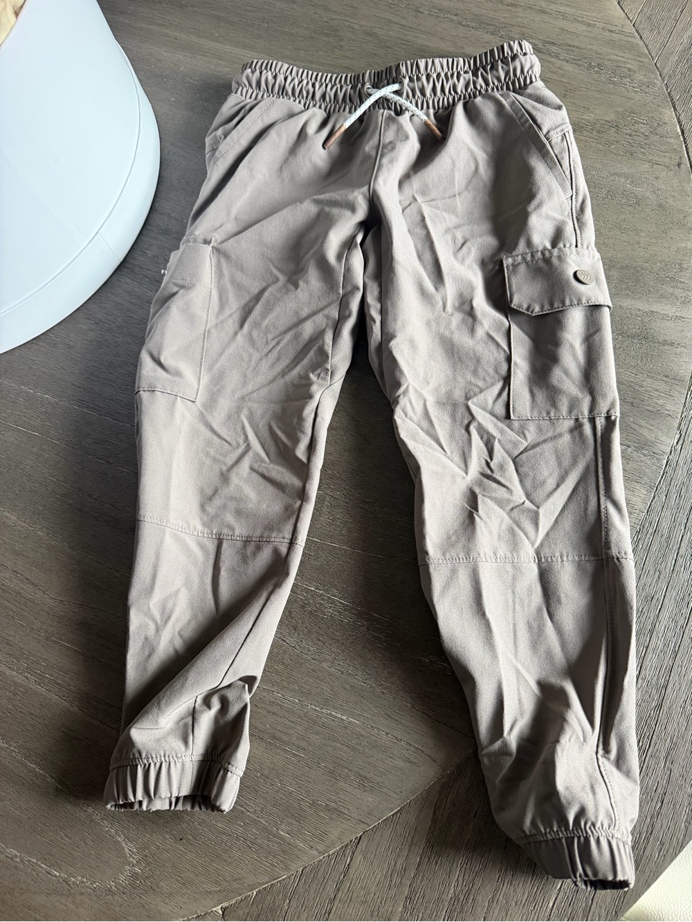 All in motion Kids Cargo Joggers - Taupe